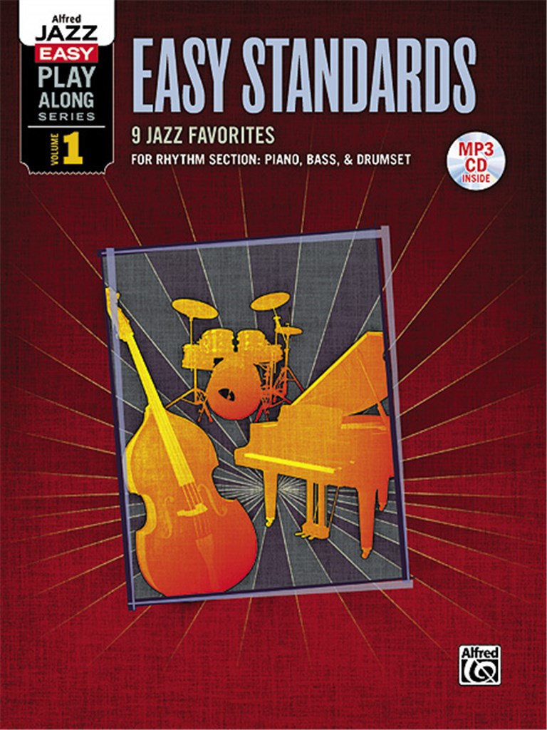 Jazz Easy P-A Series, Vol. 1: Easy Standards